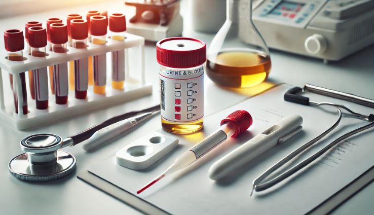 혈뇨의 흔한 원인 관련 컨텐츠