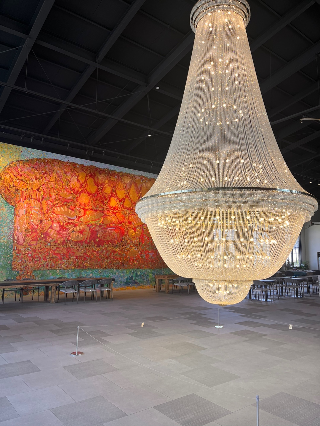 용인 대형 야외정원 베이커리 카페 '언톨드'