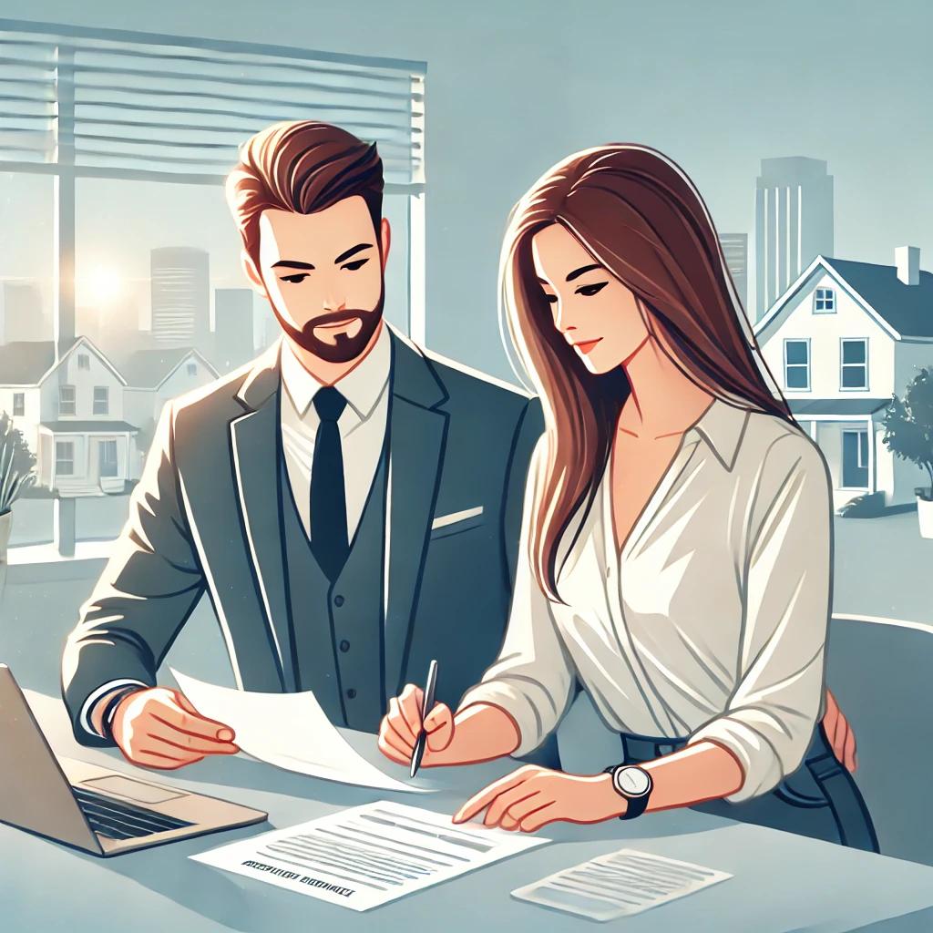 부부 부동산 대출 갈아타기 관련 이미지