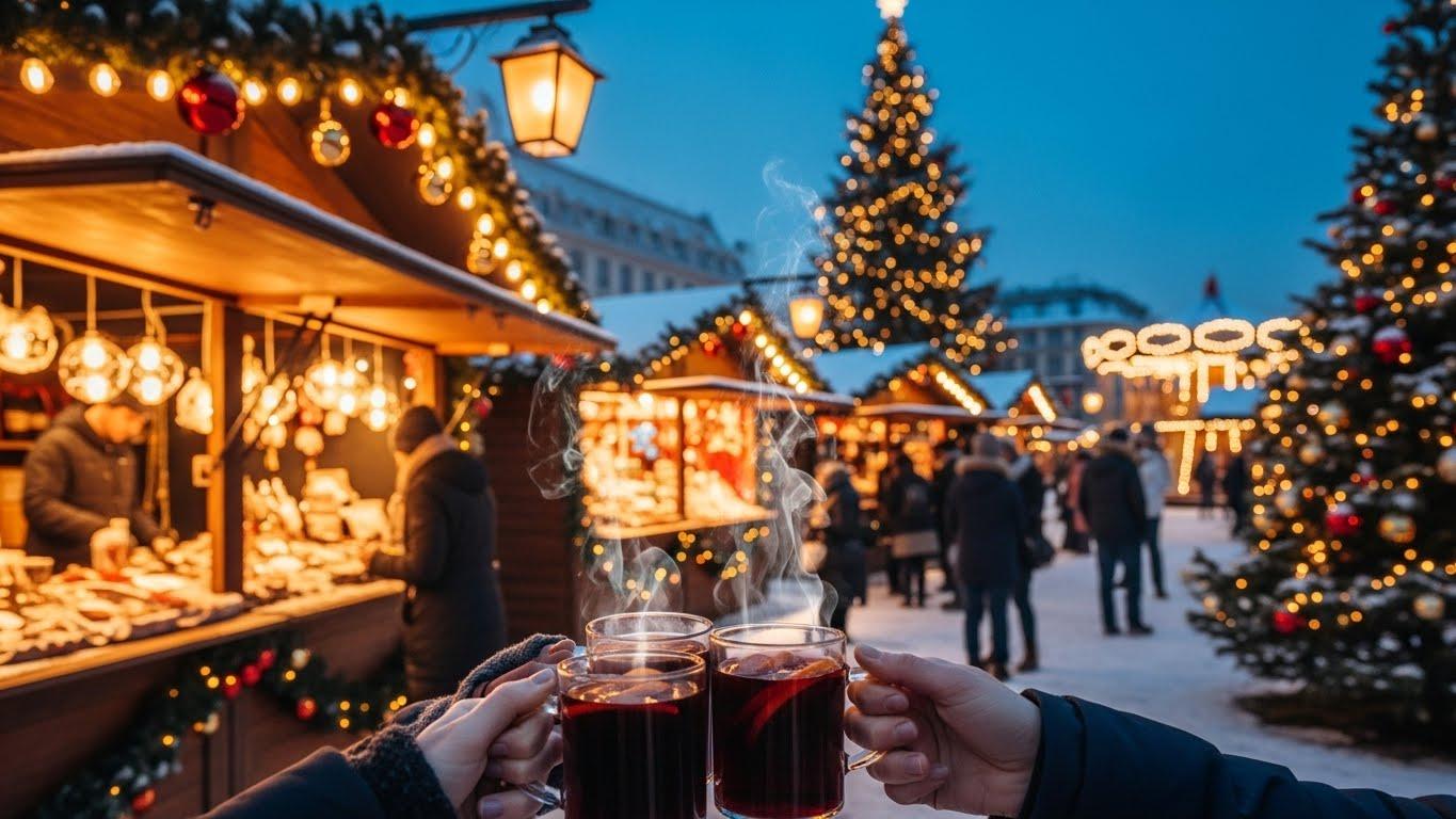 크리스마스 마켓