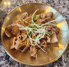 점심특선-돼지불고기