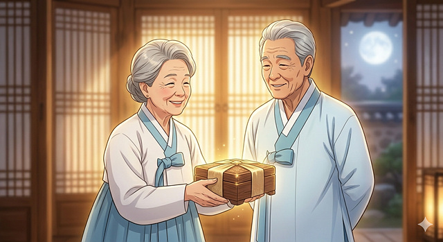 조상묘 이장하는 꿈해몽 - 새로운 시작?