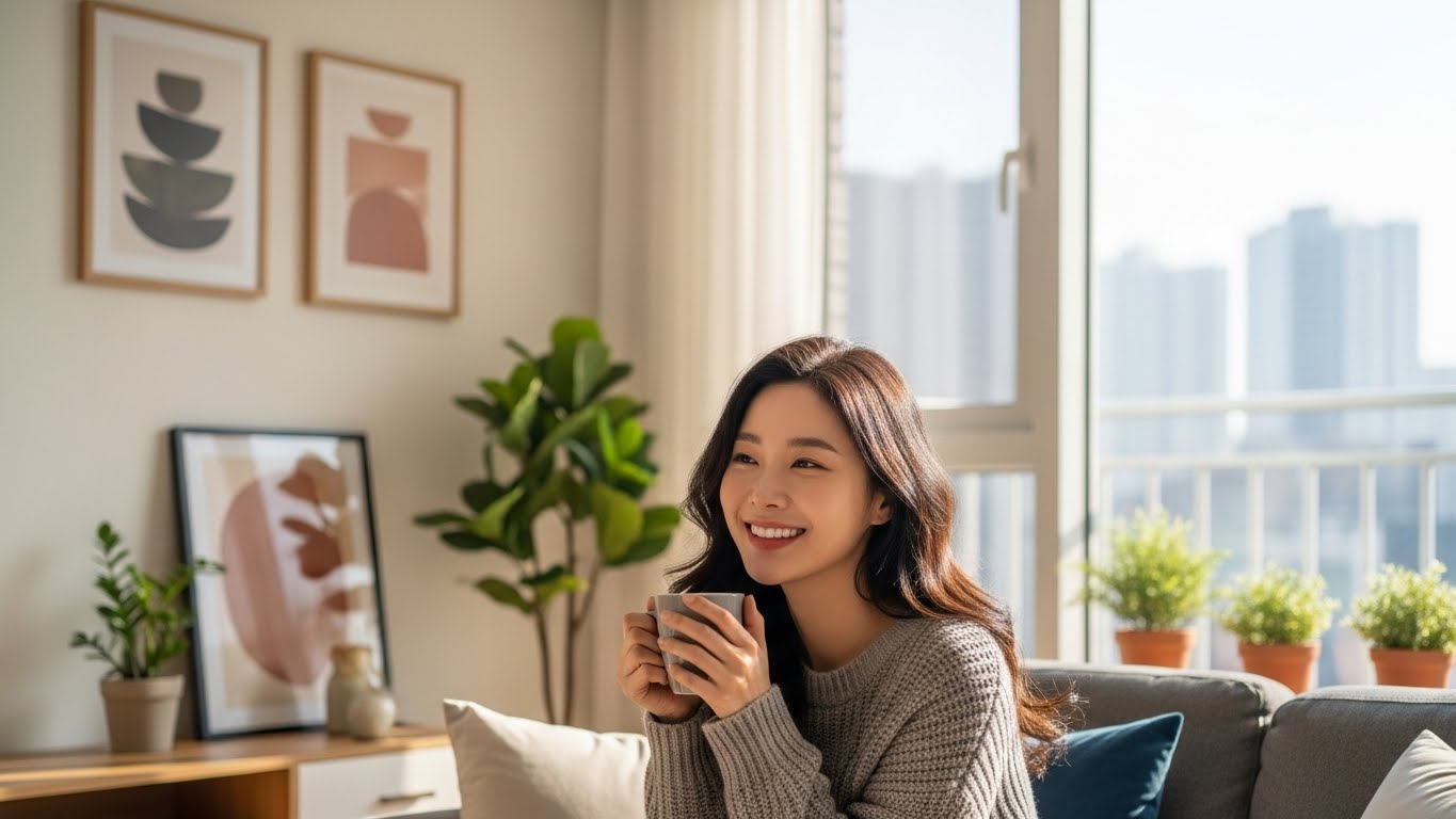 청년 주택 임대