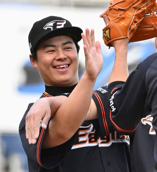 노시환도 메이저리그 꿈꿀 수 있을까?