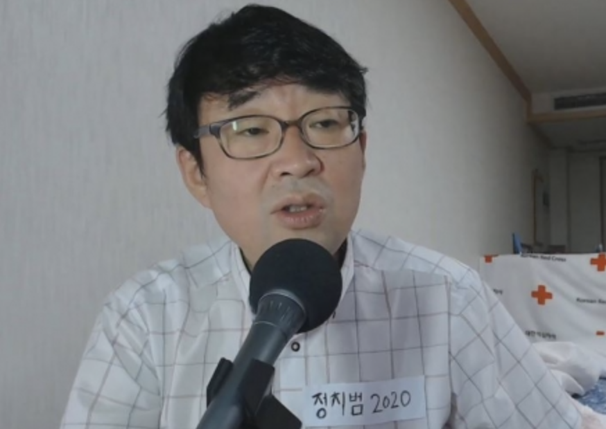신혜식 방송