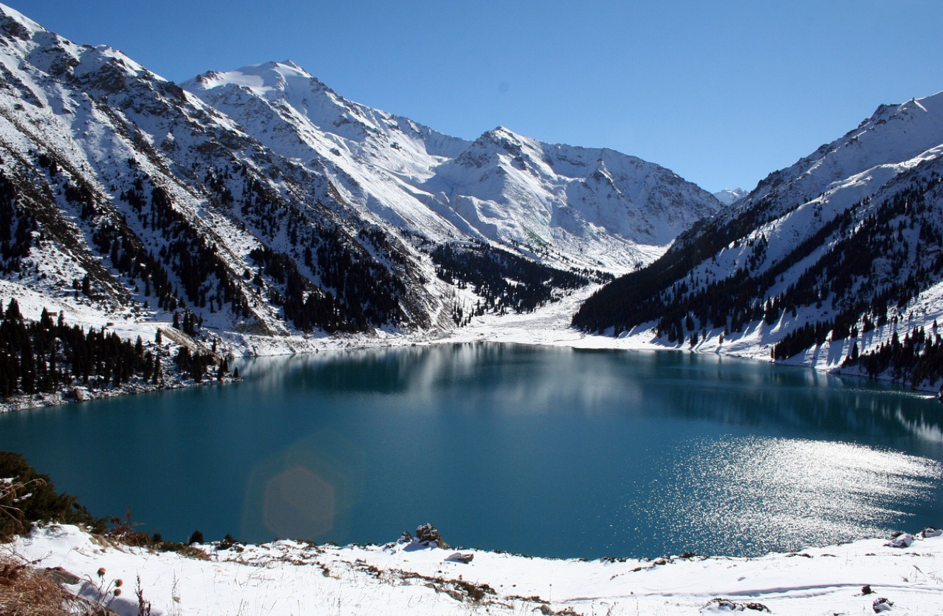 카자흐스탄 여행 관련 사진