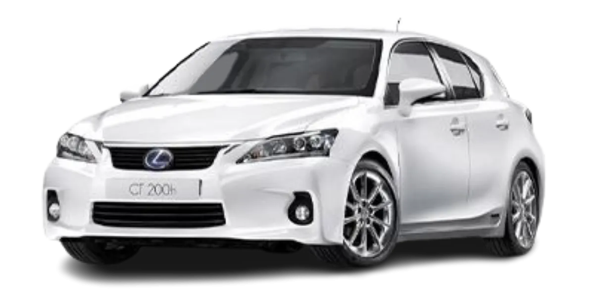 렉서스 CT200h 사진