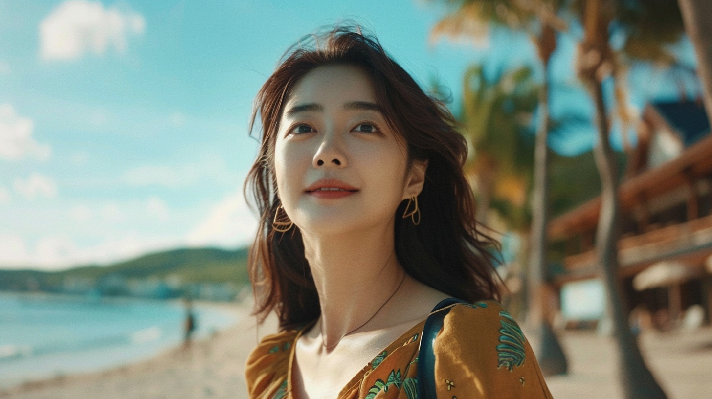 사이판 여행 사진