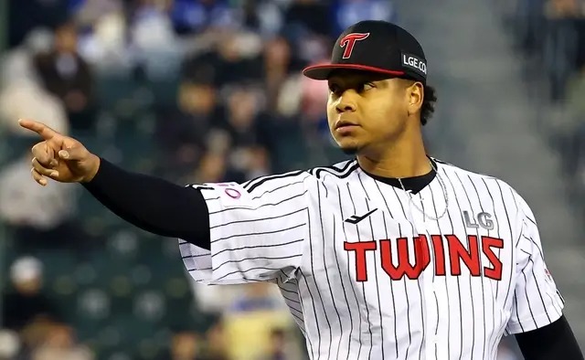 에르난데스의 부활과 철벽 불펜…LG, 팀 노히트노런으로 단독 선두 질주