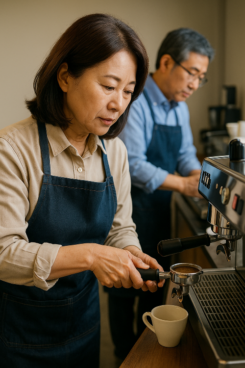 왜 45세 이상은 내일배움카드로 기술훈련을 더 쉽게 받을 수 있을까?