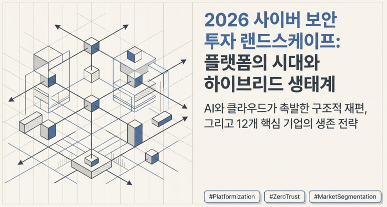 사이버 보안 관련주 정리