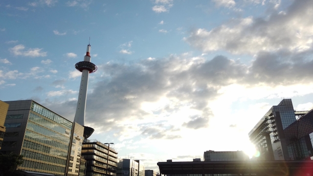 교토 타워 입장권 예매(예약)/가격, 가는법, 영업시간까지 총정리!