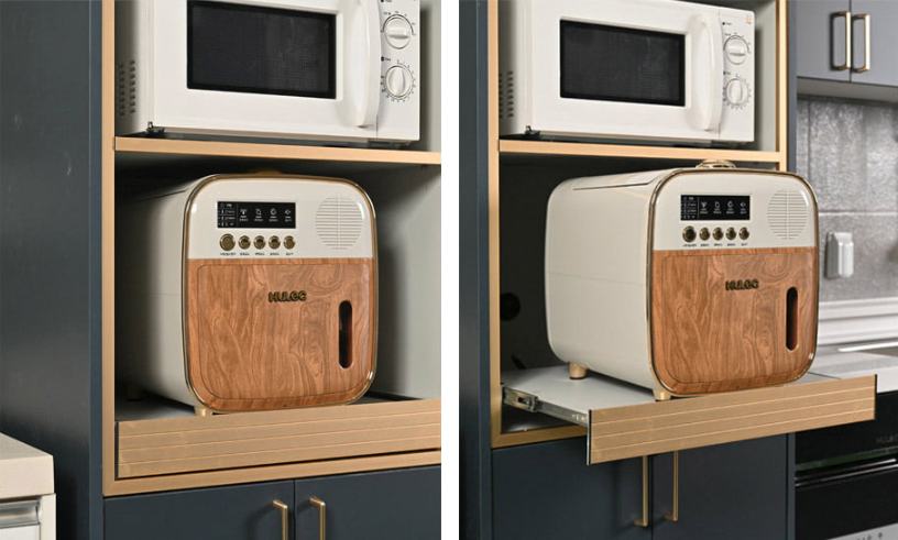 휴렉 음식물 처리기 독립형