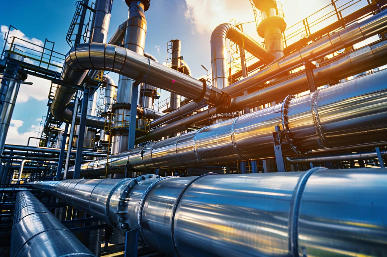 Multiphase Flow: 다상 유동의 특징과 설계 고려사항