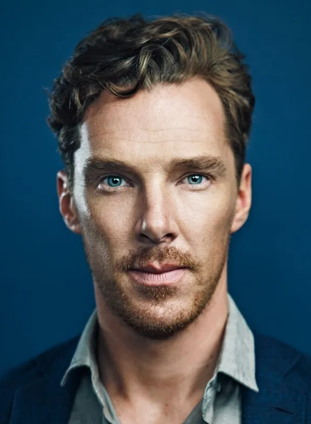 베네딕트 컴버배치 대표사진