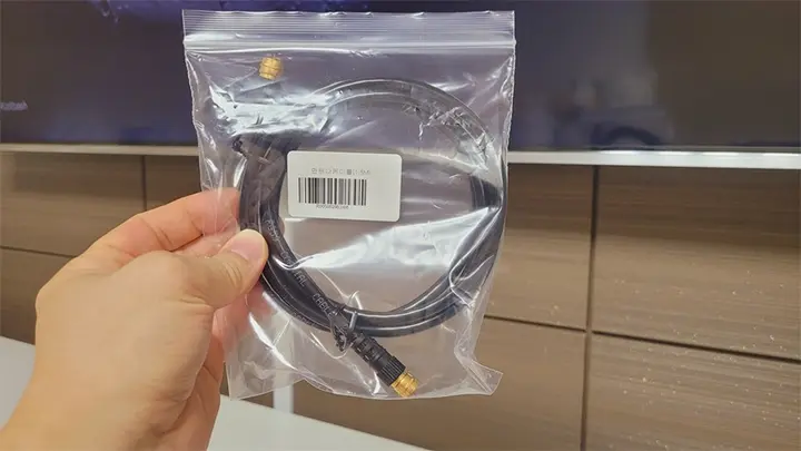 다이소 tv 동축케이블 팔까