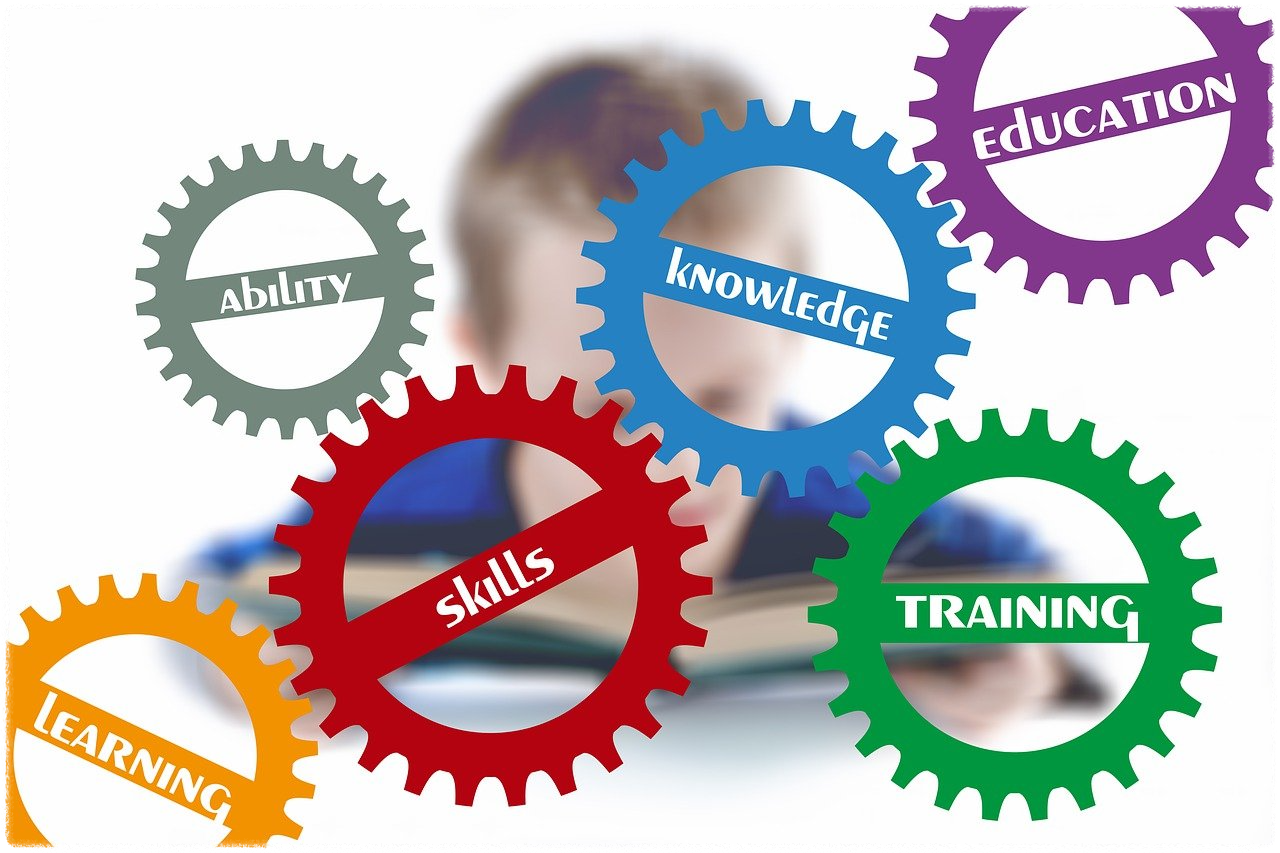 purpose for getting MBA degrees - knowledge, training, skills, learning, ability and so on