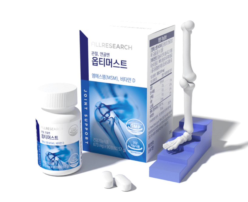 옵티머스트 관절약 추천 효능, 부작용, 후기