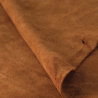 스웨이드 가죽 사진