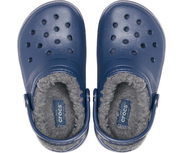 겨울용-크록스신발