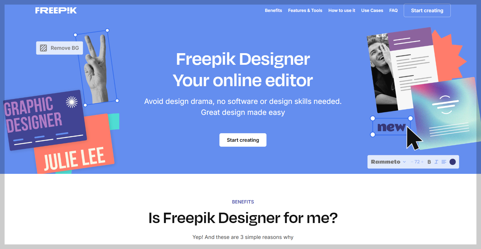 디자이너를 위한 무료 이미지 다운로드 프리픽