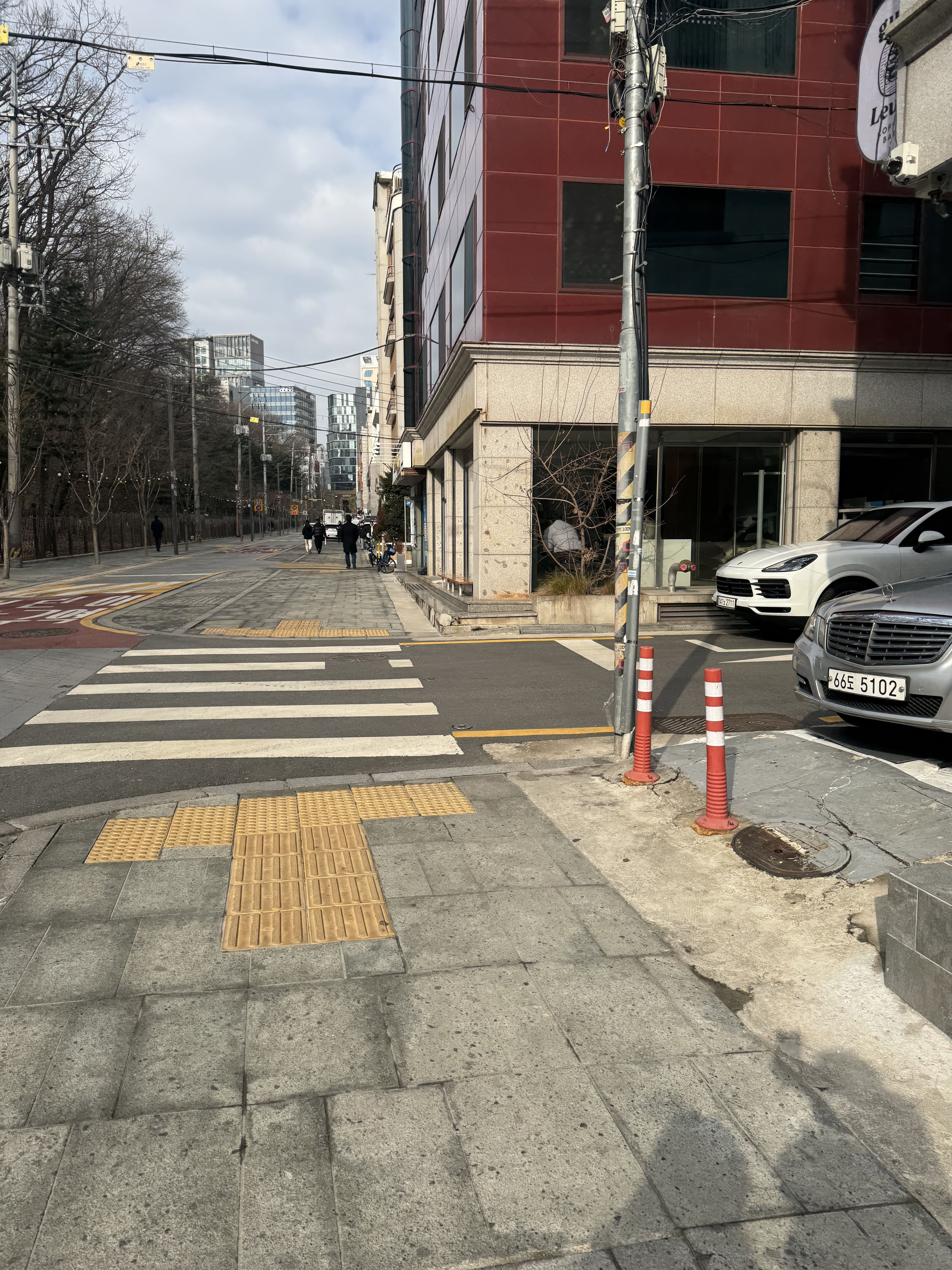 선정릉 토치 커피 (T.O.Ch Coffee)