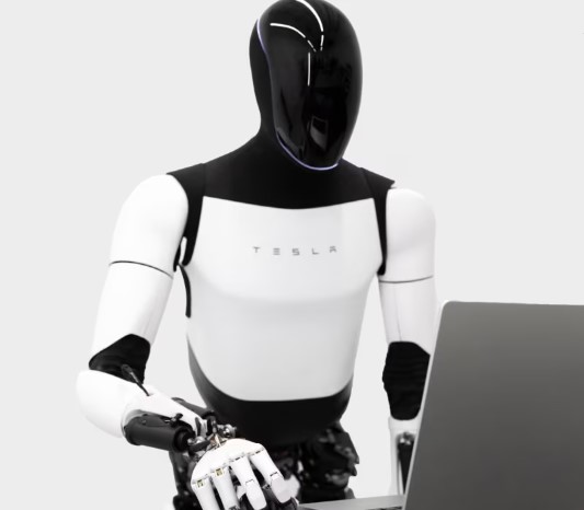 테슬라 옵티머스 사진