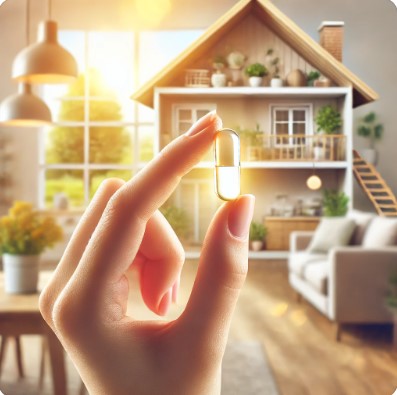 우먼스 멀티비타민