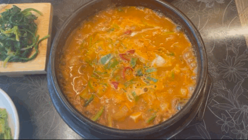 일산 대화 맛집 빼꼼보리밥-청국장 영상