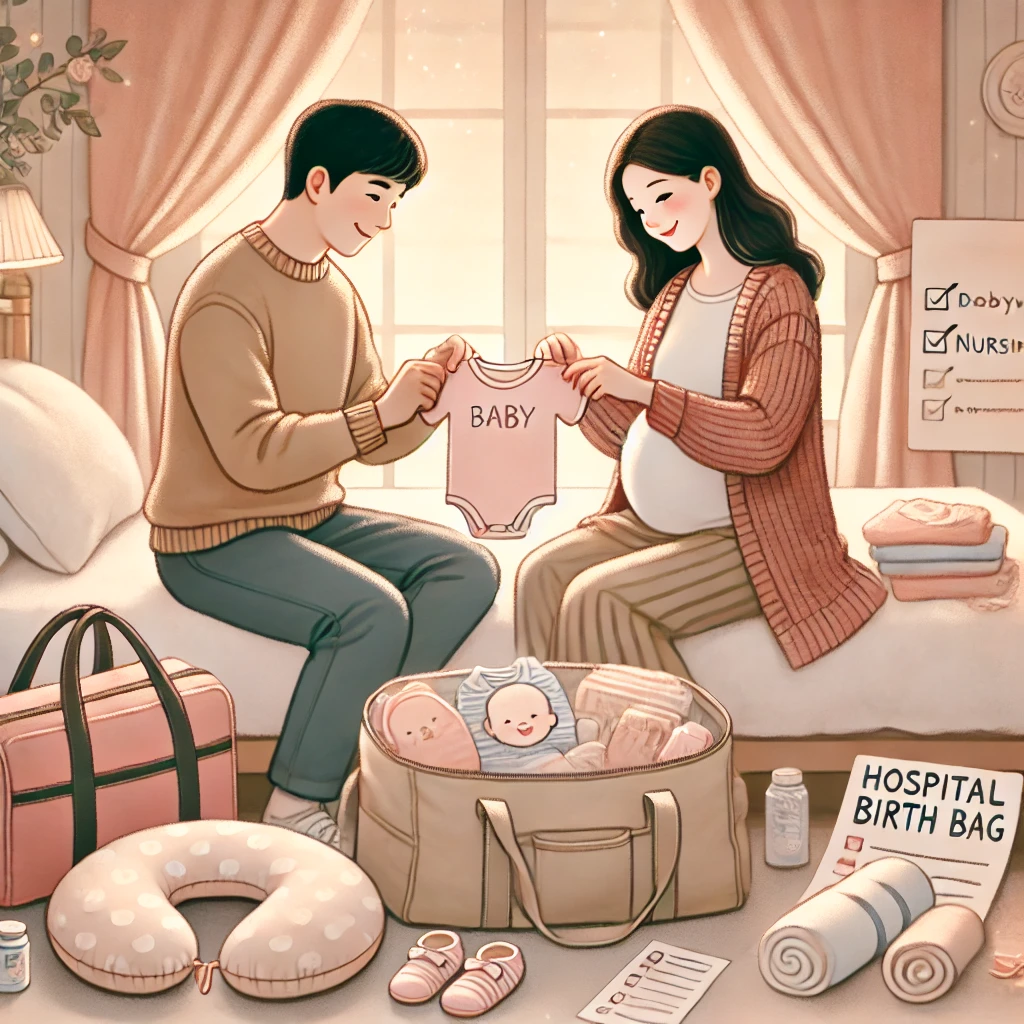 출산가방