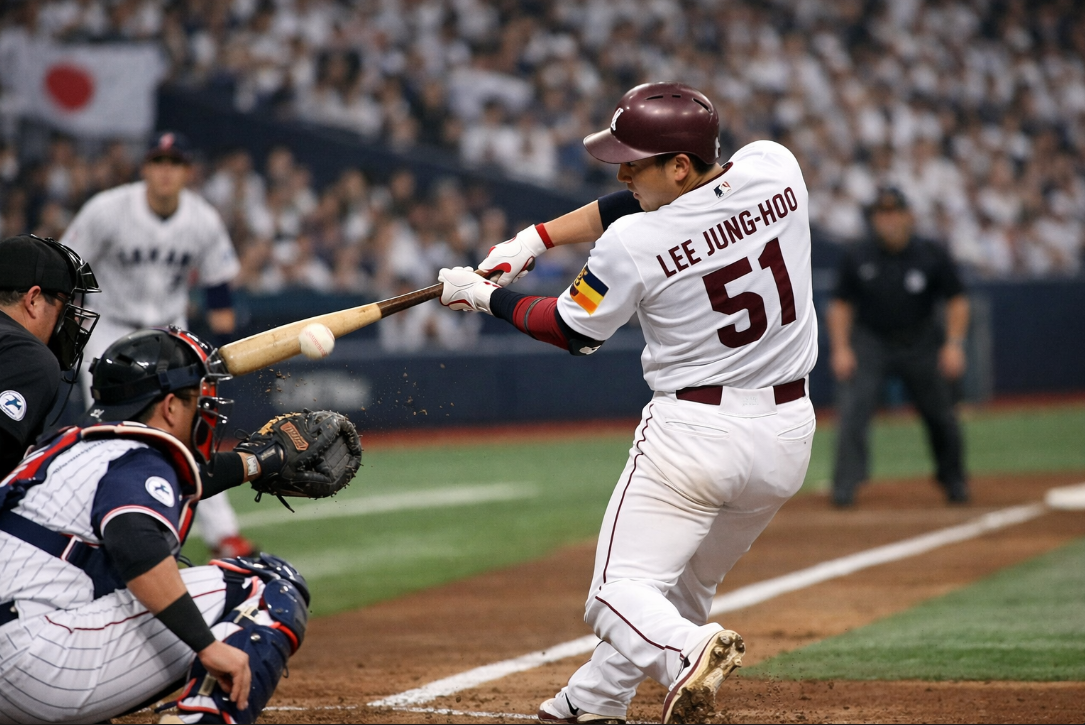 이종범에 인생 적시타 맞은 일본 레전드가 이정후 타격에 감탄한 이유