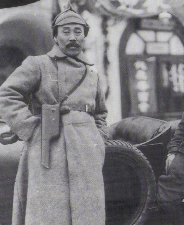 꼬꼬무 홍범도 장군