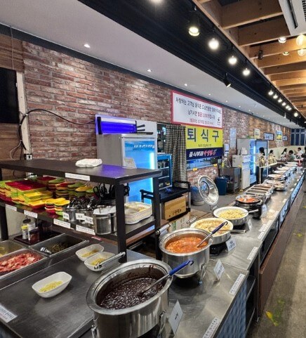 생생정보 중식뷔페 위치