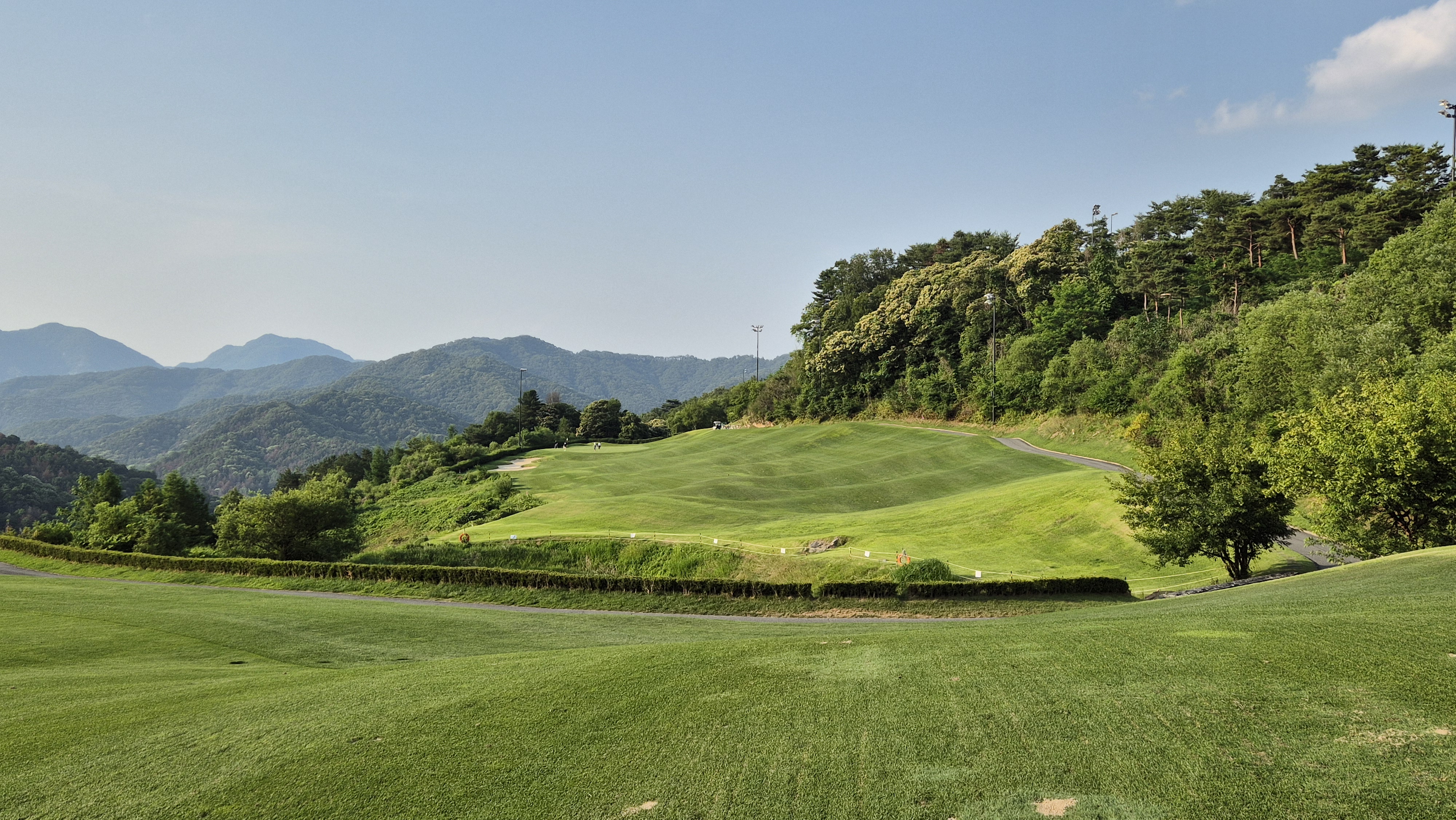 오너스gc 코스 사진