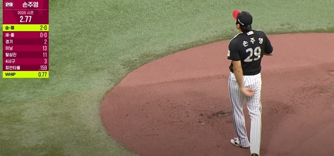 2025 프로야구 LG vs 키움