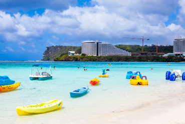 괌-비자면제신청서