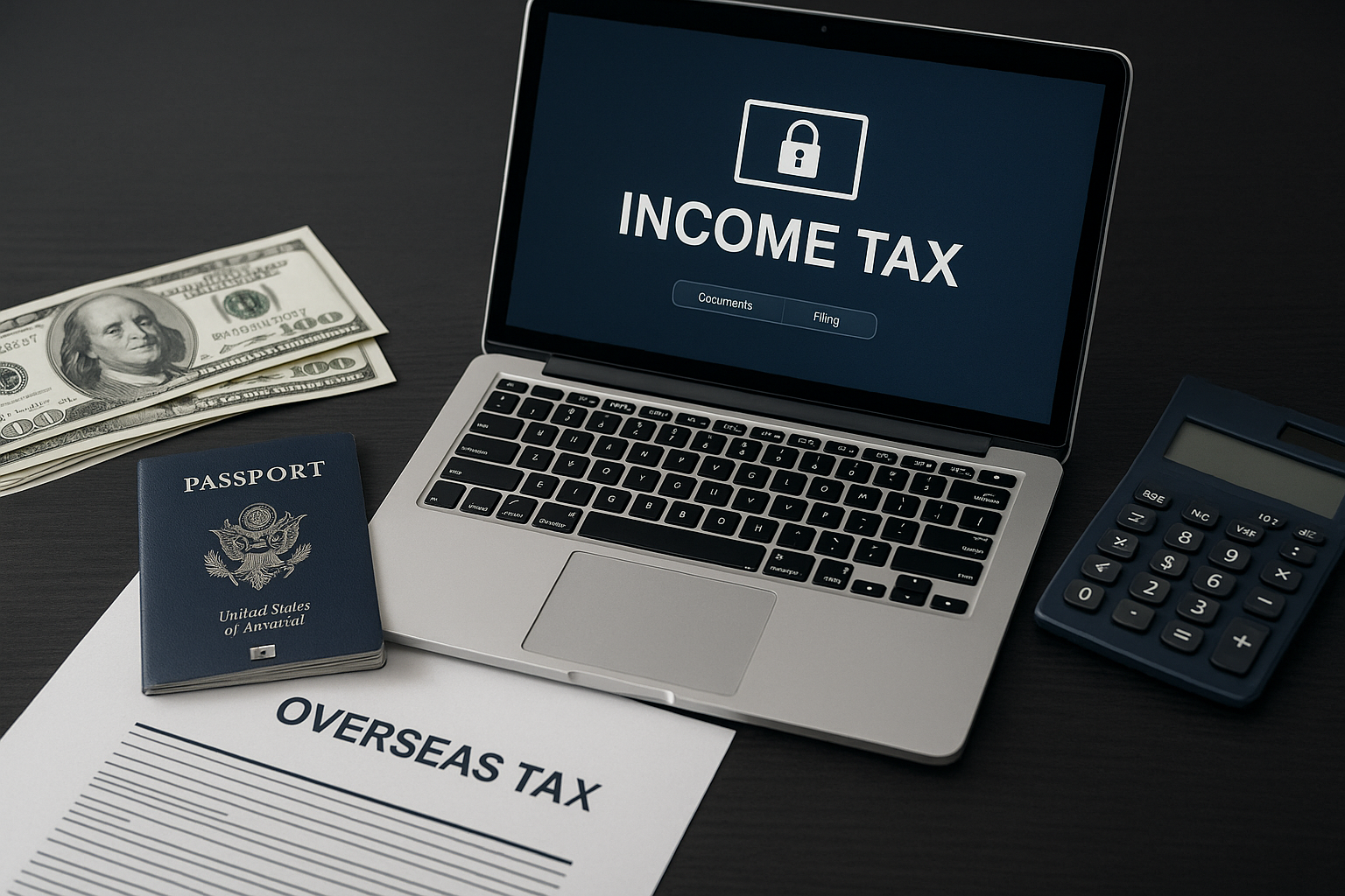 해외 세금 신고 방법