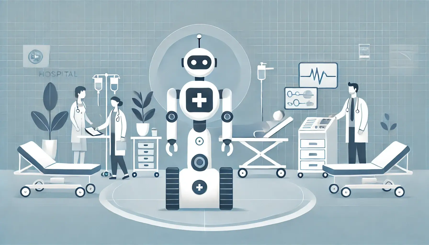 지능형 로봇 솔루션