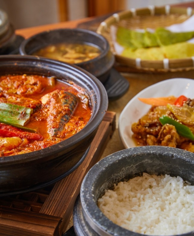 민속식당-이천쌀밥집-백반기행-박수홍-신토불이밥상