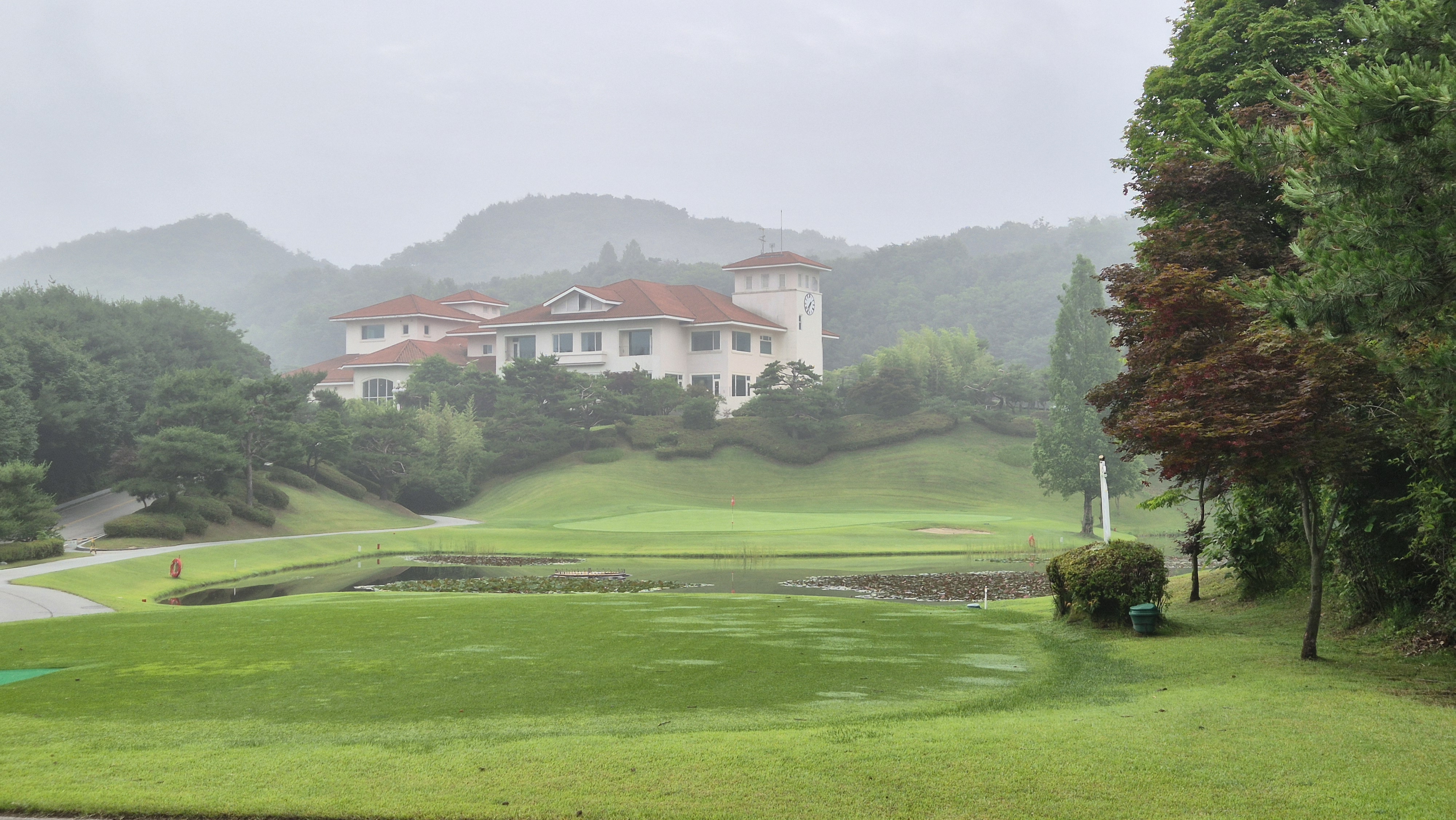 뉴스프링빌cc 공략 정보
