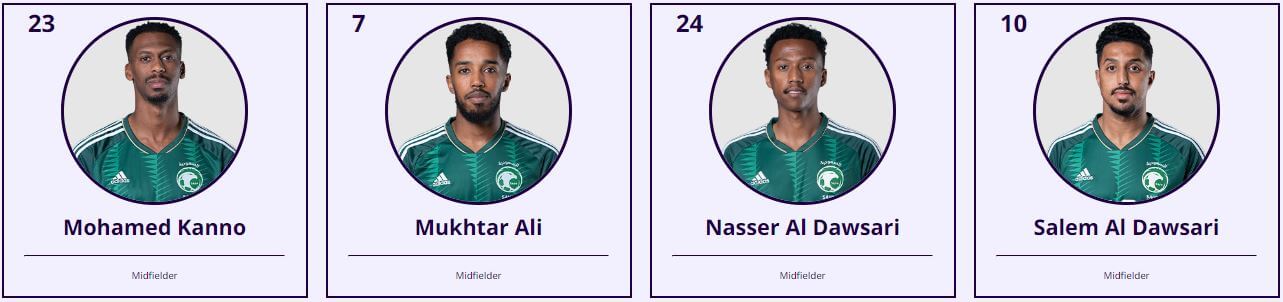 아시안컵 사우디아라비아 태국 축구 중계 일정(+ 무료 시청 방법)