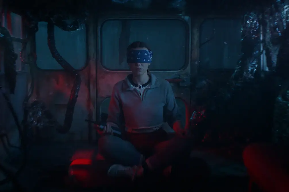 기묘한 이야기 시즌 5