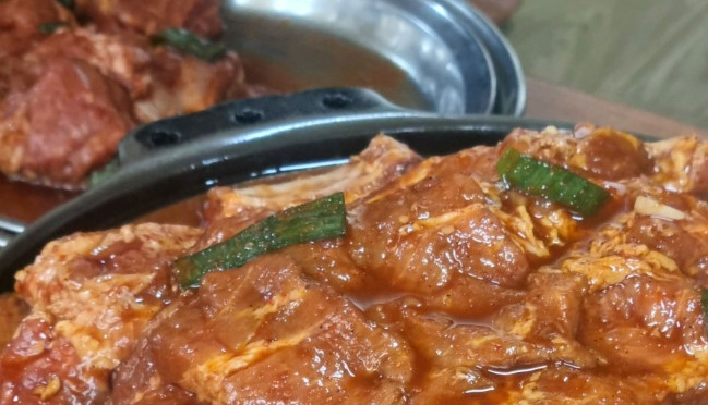 백반기행 신토불이 밥상