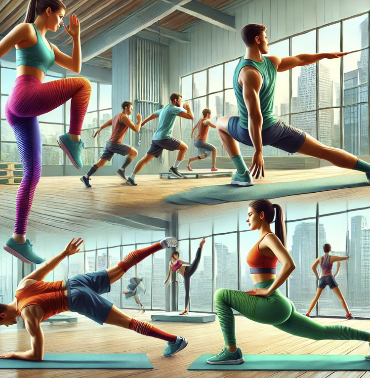 효과적인 복부 운동 루틴