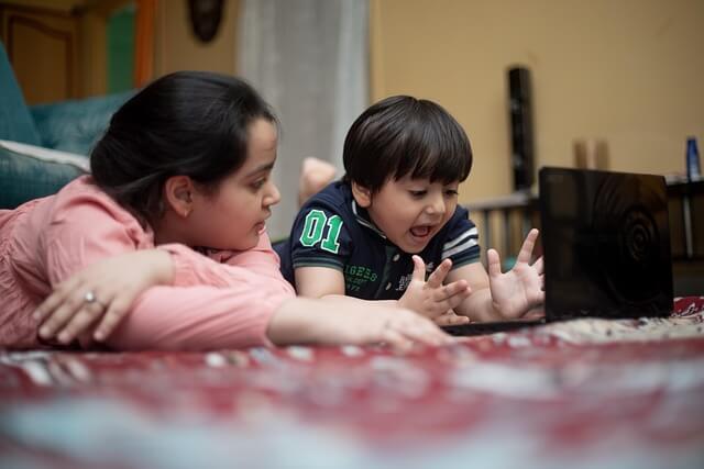 아이와 함께하는 집콕놀이 10가지