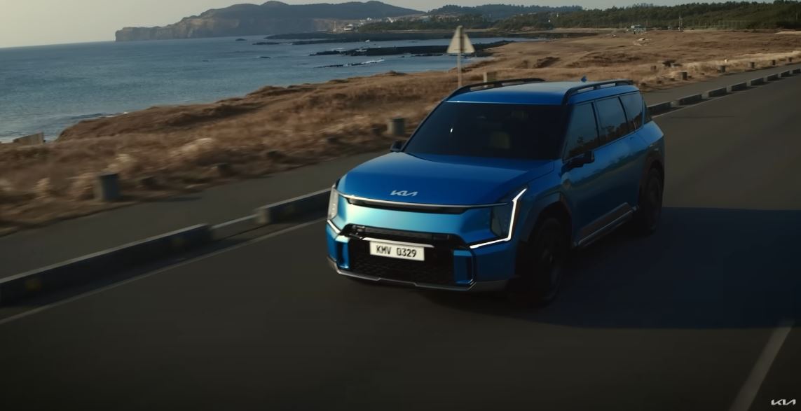 2023 EV9 포토 제원