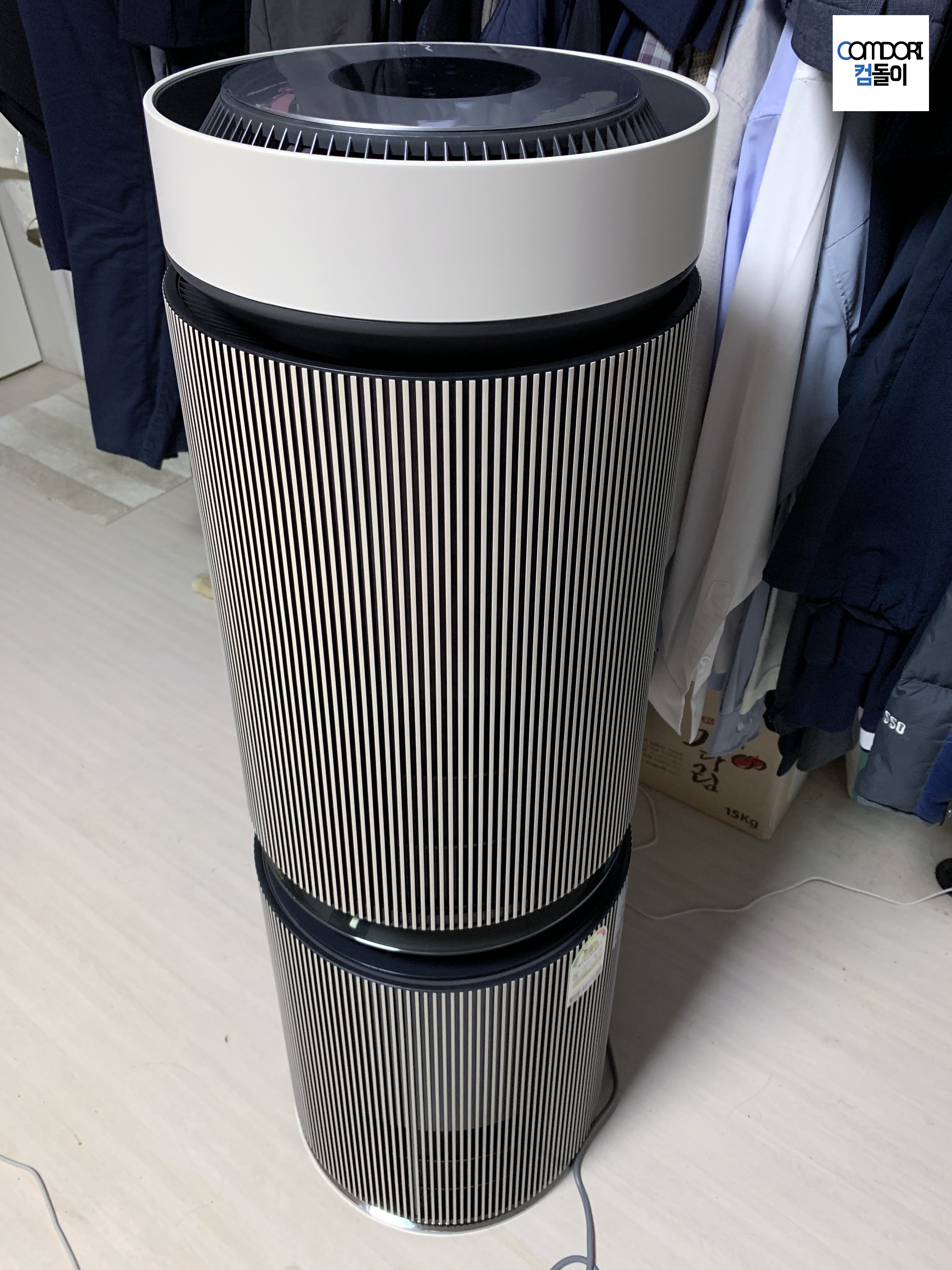 LG 퓨리케어 오브제컬렉션 360 공기청정기