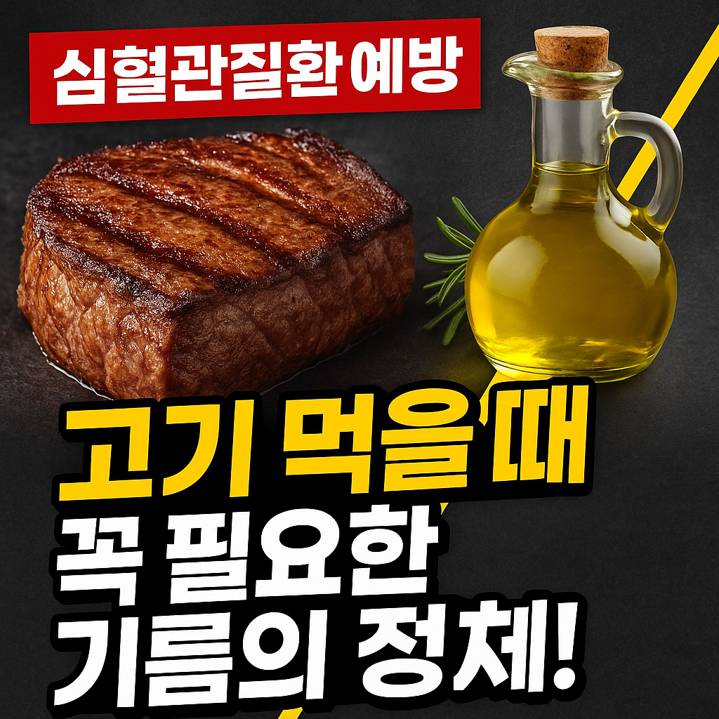 심혈관질환 예방