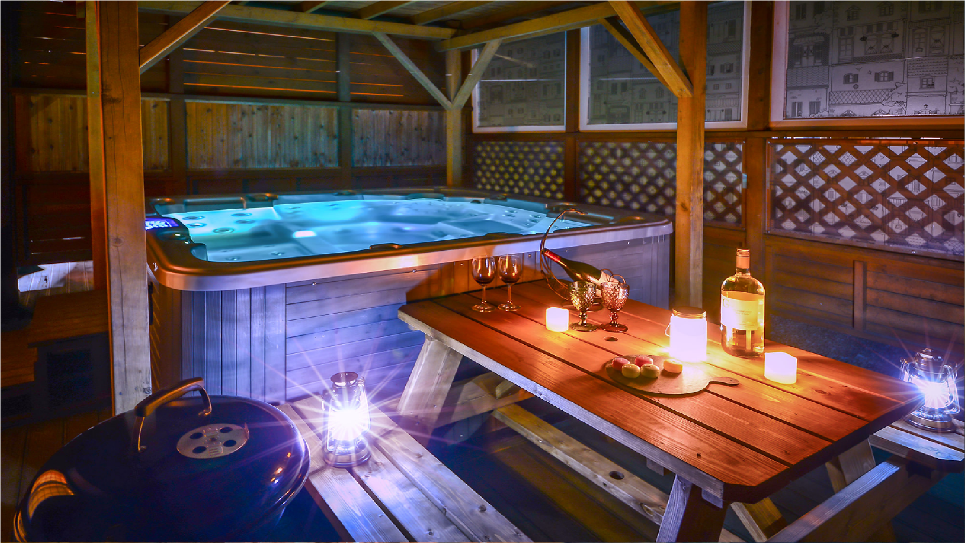 포천 아름드리 스파펜션-2