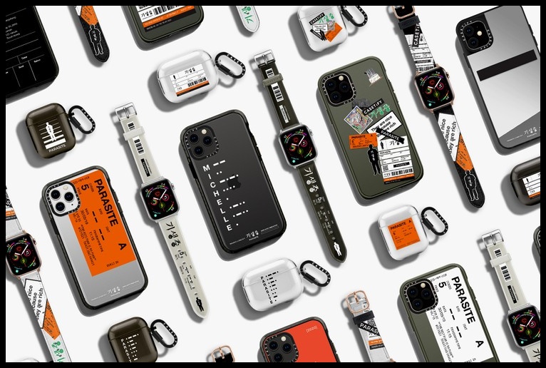 케이스티파이 아이폰 케이스 브랜드 역사